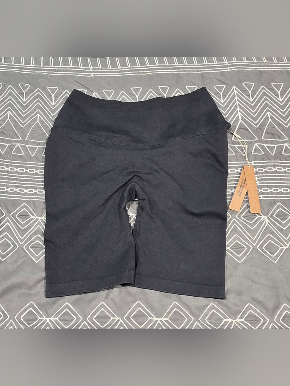 SKIMS Contour Lounge Bike Shorts Size S/M